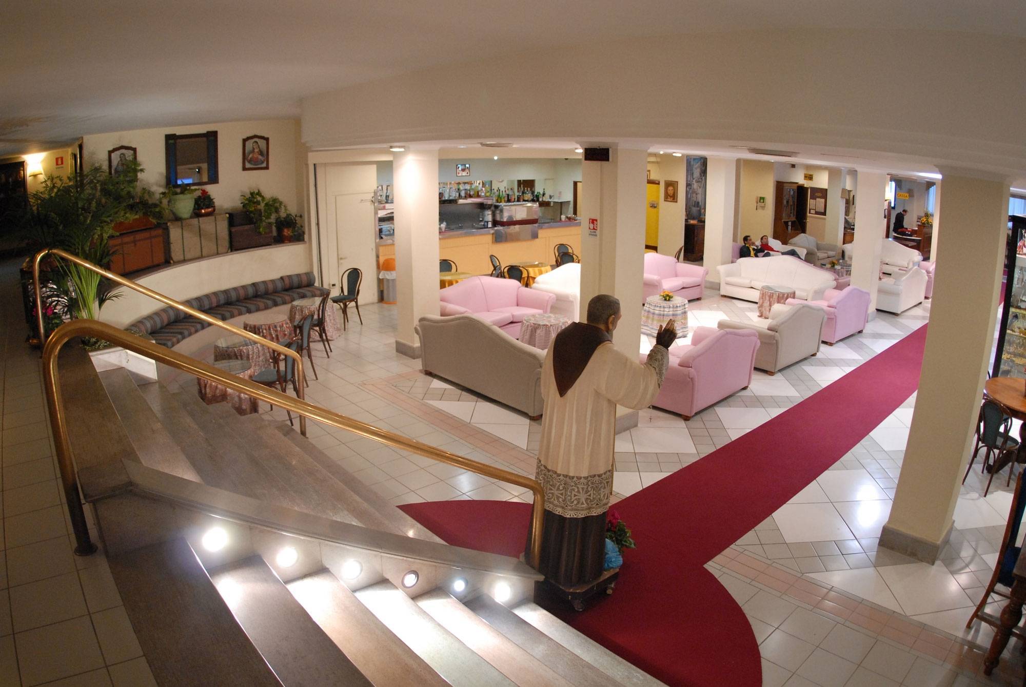 Hotel V7 San Giovanni Rotondo Zewnętrze zdjęcie